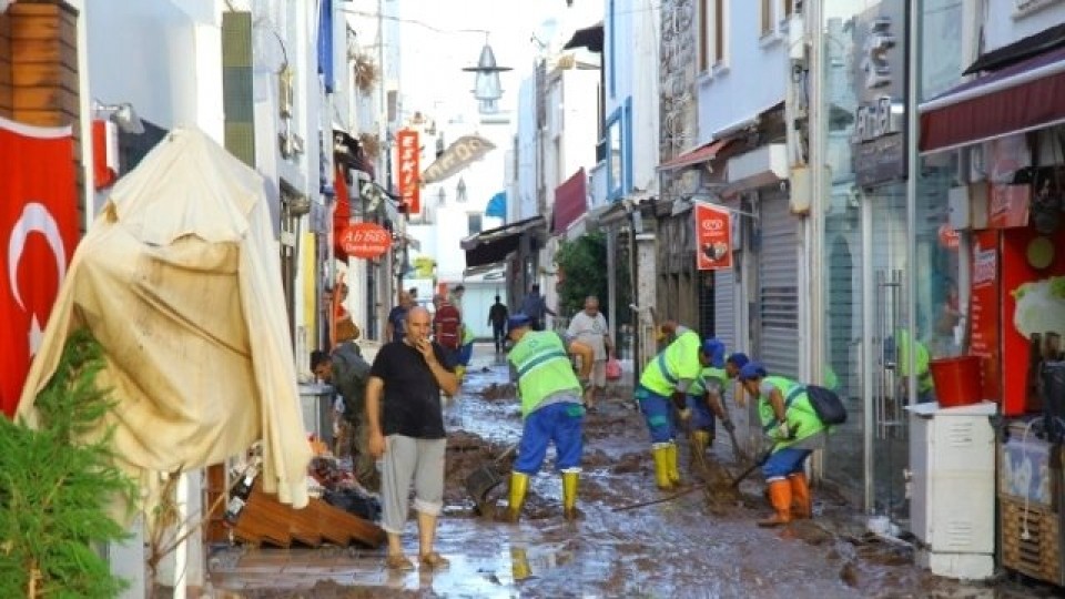 BELEDİYE; FELAKET KAÇINILMAZDI