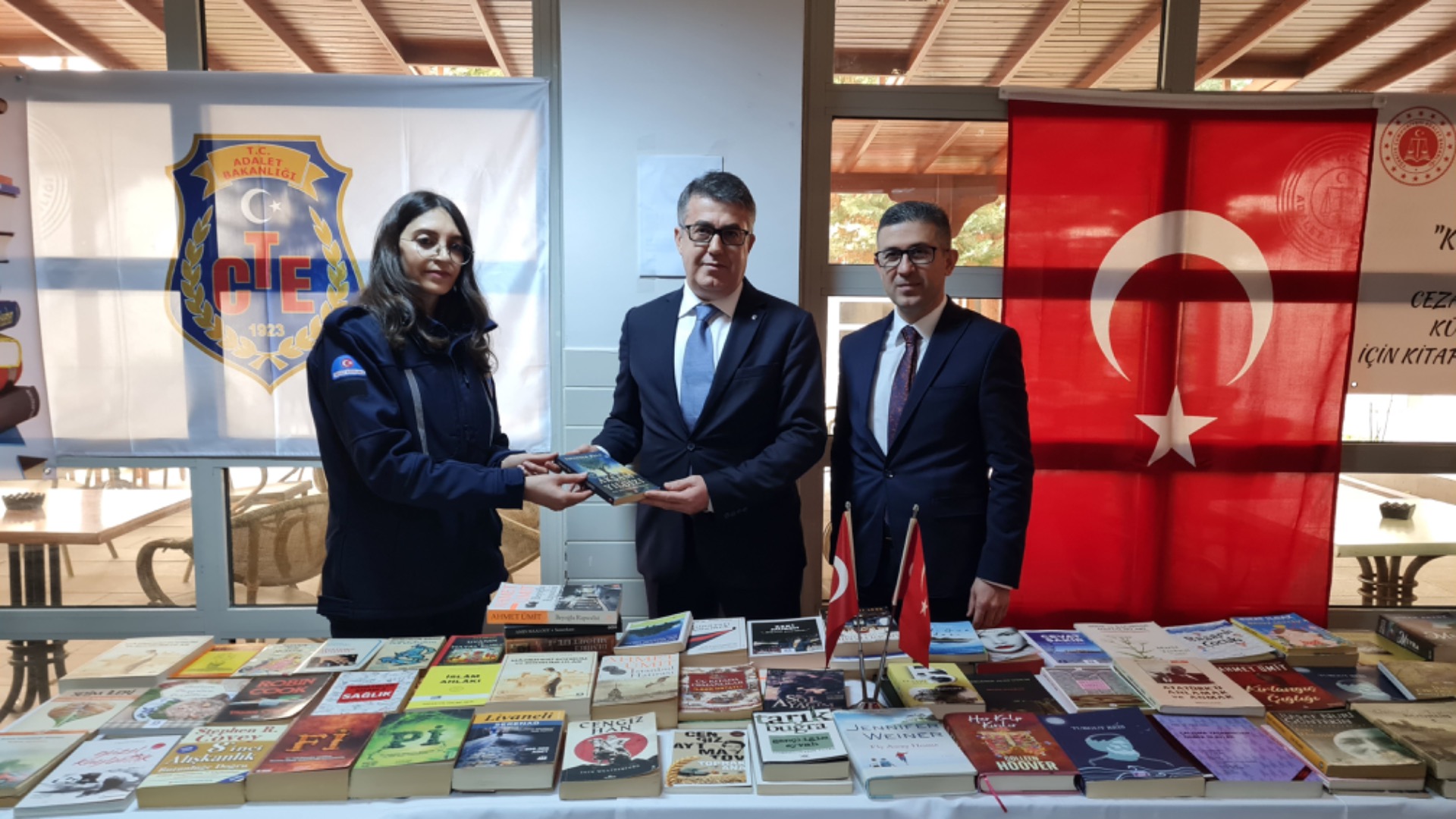 Bodrum’da kitap kampanyası başladı