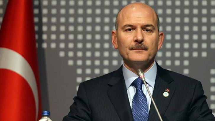 SOYLU'DAN SOKAĞA ÇIKMA YASAĞI AÇIKLAMASI