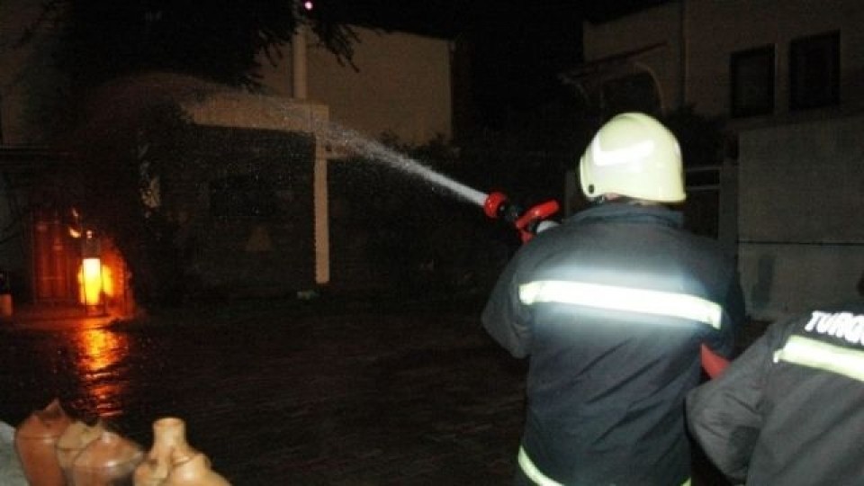 FACİAYA RAMAK KALA…