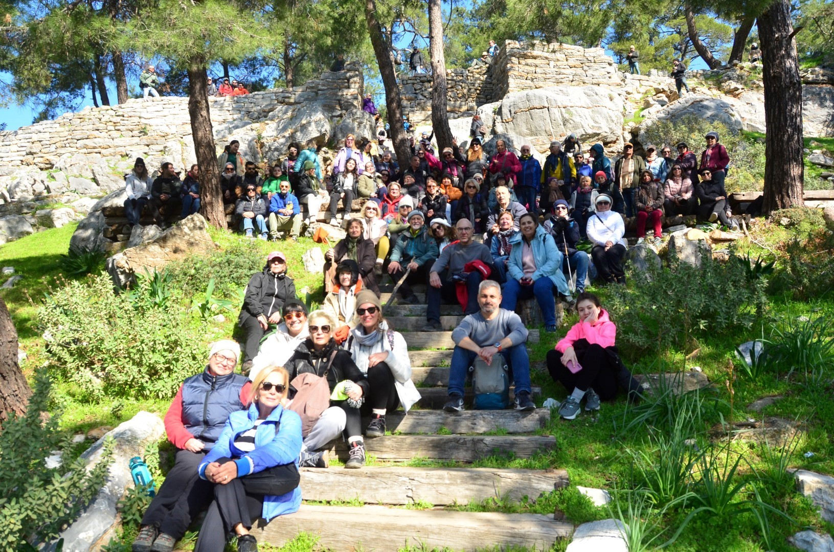 Bodrum'da kültür ve doğa gezileri başladı