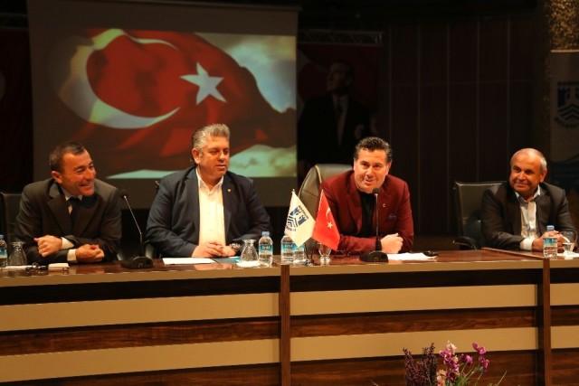 2018'in SON MUHTARLAR TOPLANTISI YAPILDI