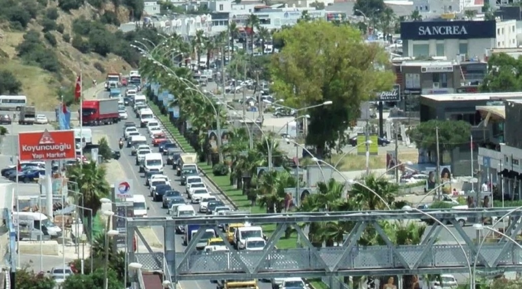 Bodrum'da pazar günü hayat duracak