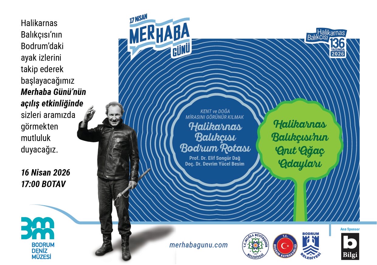 Bodrum’da ‘Merhaba Günü’ Etkinlikleri Başlıyor