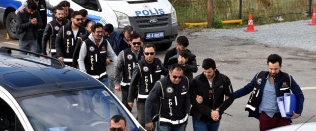 3 ÇOCUĞUN KATİLİ 8 KİŞİ TUTUKLANDI