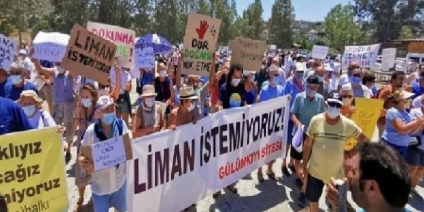 Antik Kentte ilke raundu maden şirketi kazandı