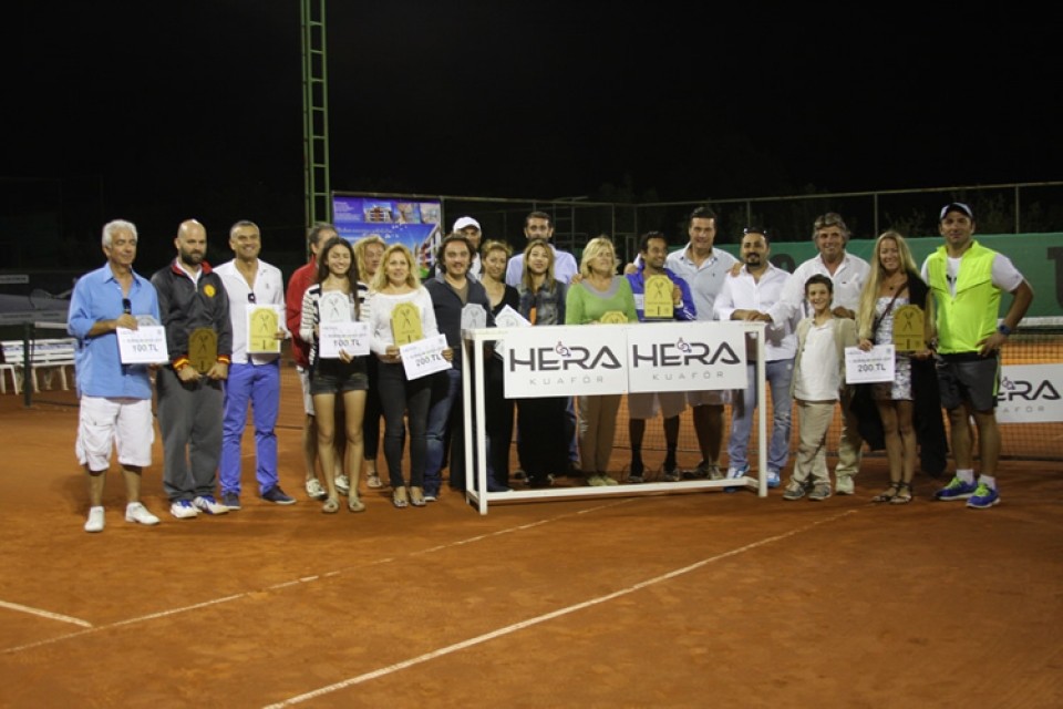 HERA BODRUM CUP’TA MUHTEŞEM FİNAL - FOTO GALERİ