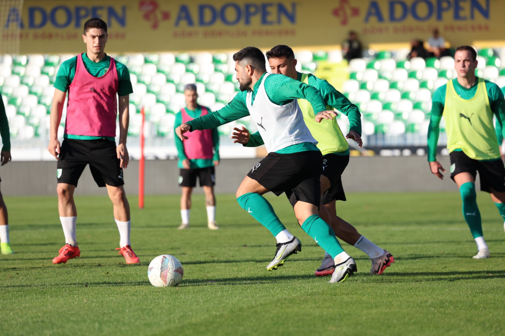 Bodrum FK, Trabzon'dan 3 puanla dönmeyi hedefliyor