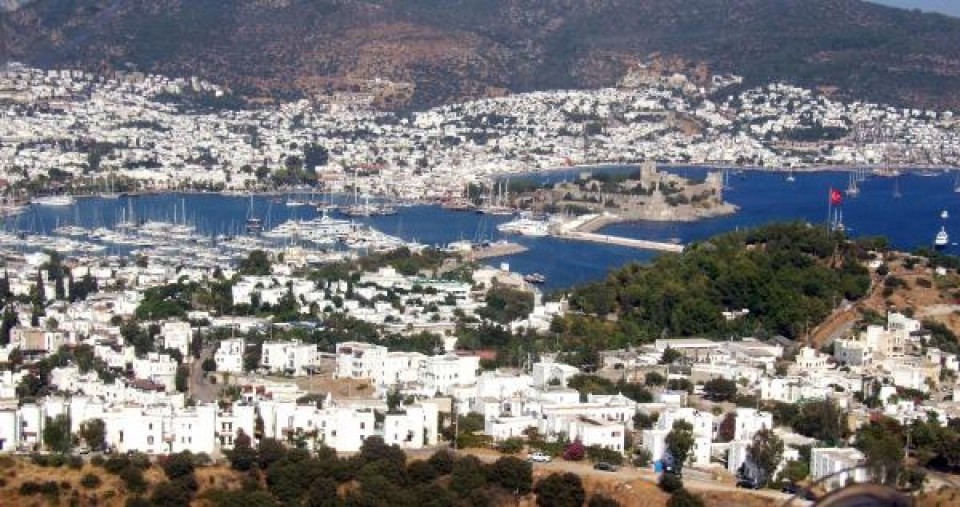 BODRUM’DA İMAR PLANI KAOSU