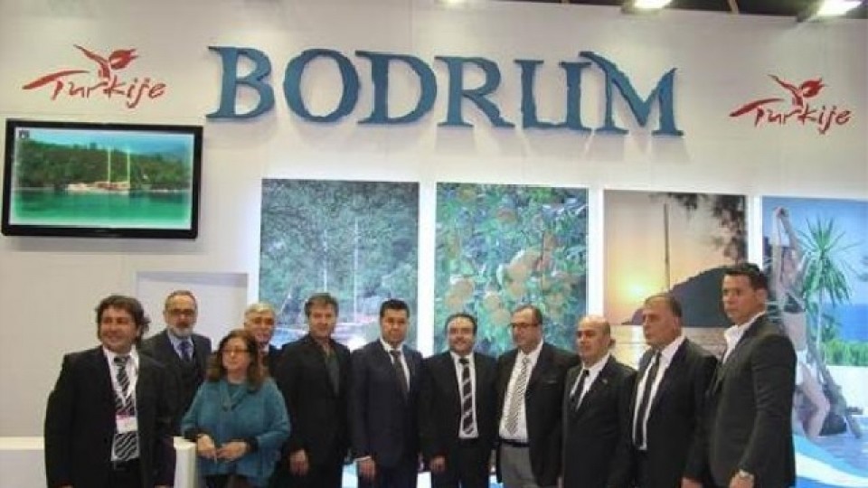 BODRUM HOLLANDA’DA