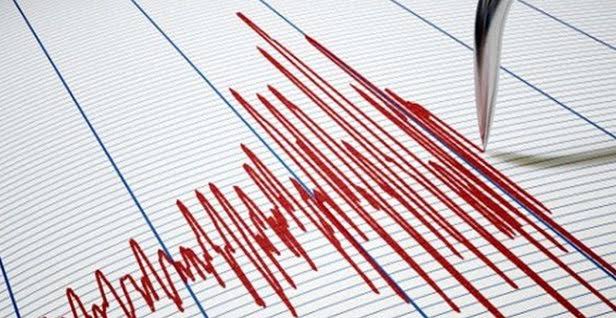  Bodrum'da deprem! 