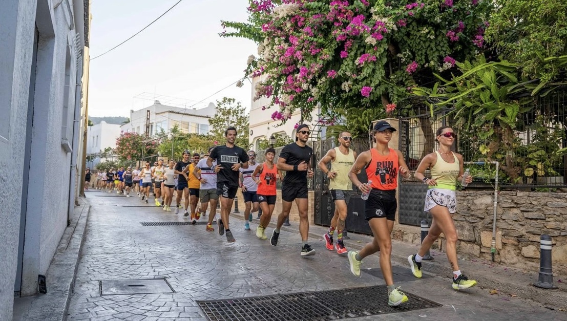 INTERSPORT X ASICS yarı maratonu geri sayımda