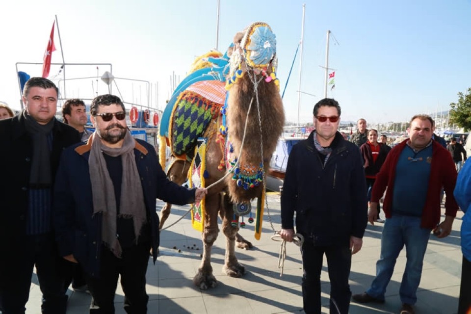 Bodrum’da festival havası