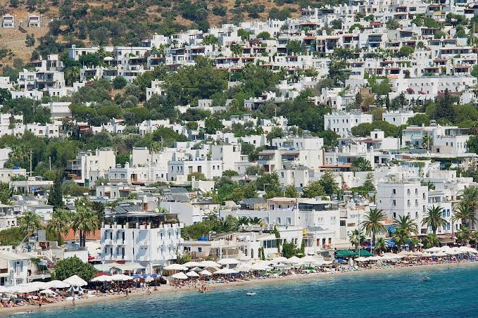 Bodrum’a ilgi arttı, ev satışları yükseldi