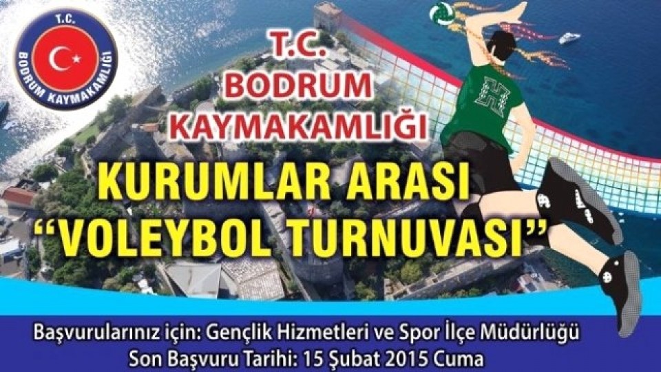 Voleybol Heyecanı Başlıyor