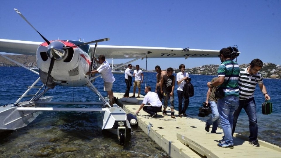 Bursa’dan Bodrum’a uçakla!