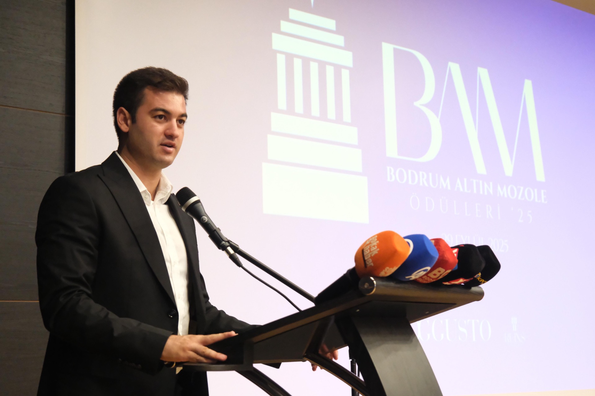 BODRUM ALTIN MOZOLE ÖDÜLLERİ İÇİN GERİ SAYIM BAŞLADI!