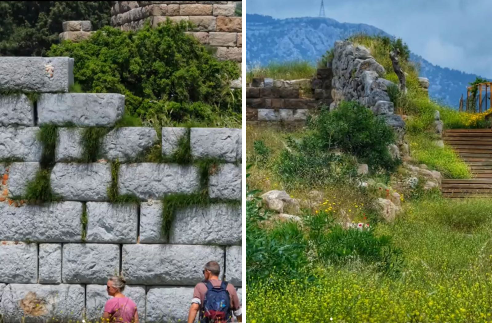 Halikarnassos Surlarında ‘Bahar Sevinci’