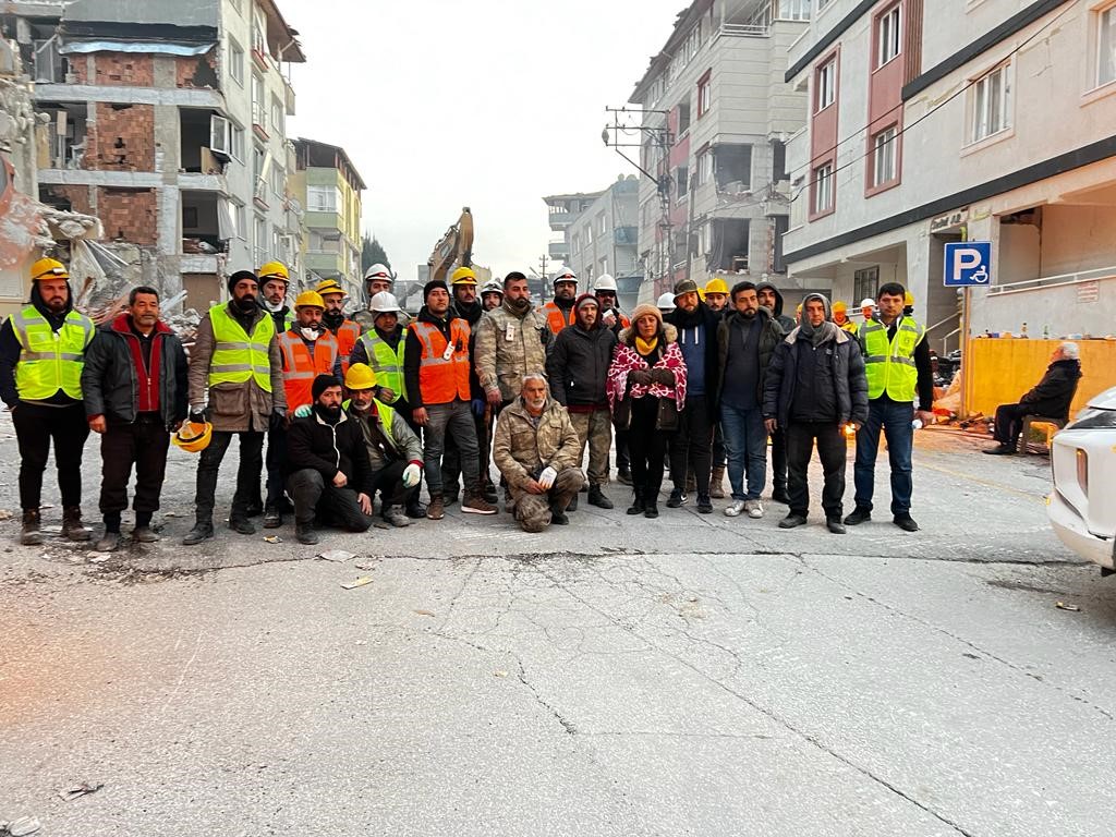  Bodrumlu ekipler onlarca can kurtardı