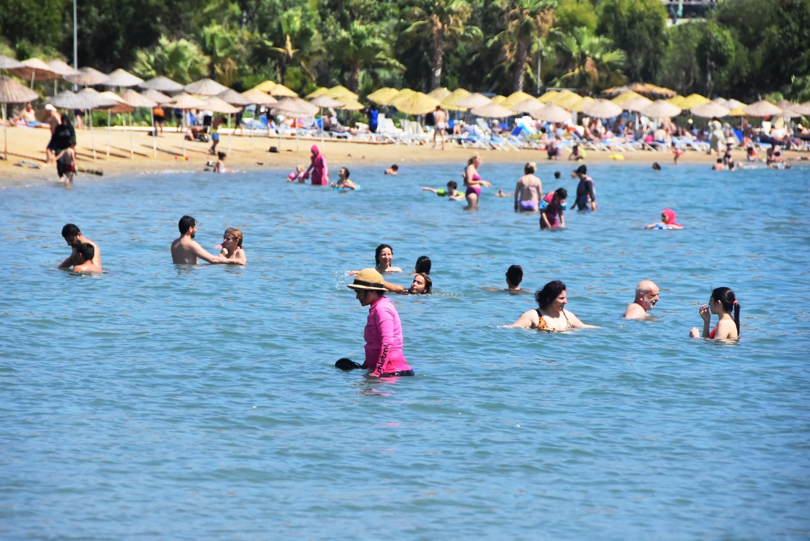 Bayram tatili 9 güne çıktı, Bodrum'da tatil rezervasyonları 2 kat arttı 