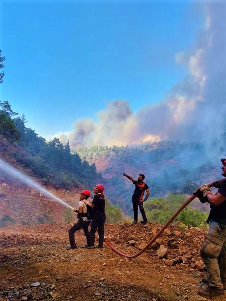 Mahalle Afet Gönüllüleri (MAG), eğitimlerine 56 mahallede devam ediyor  