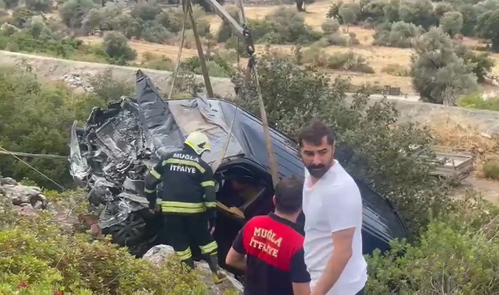 Tatlıses’in yardımına dargın olduğu oğlu koştu