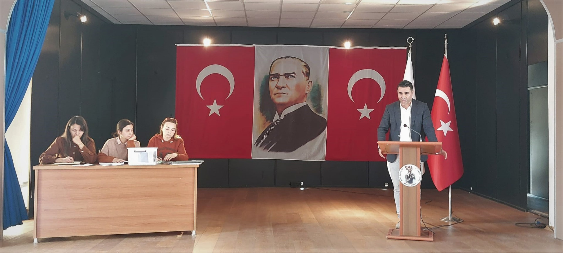 Arkeologlar Derneği Muğla Şubesi Yeni Yönetim Kurulunu Seçti