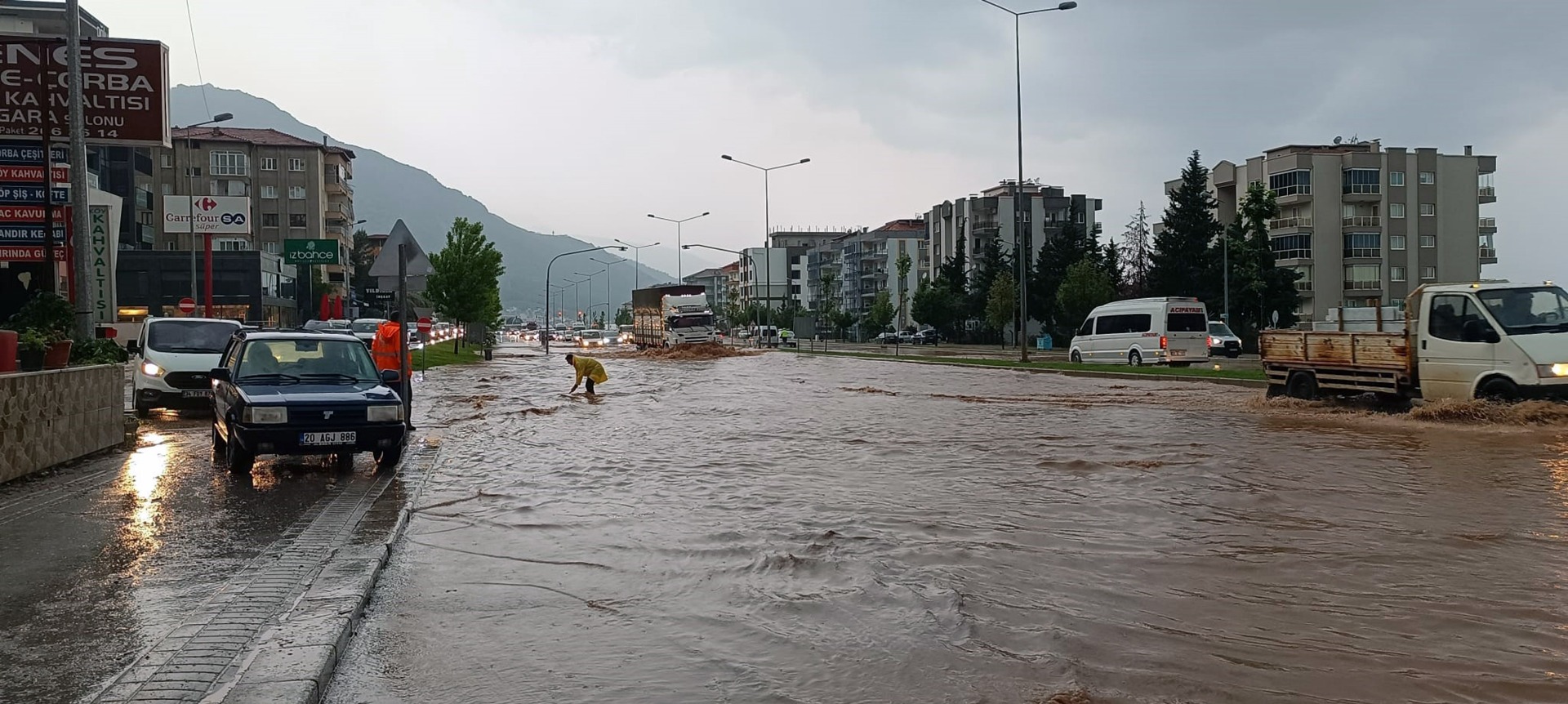 'Büyük şehirler iklim krizi hazırlığında sınıfta kaldı'