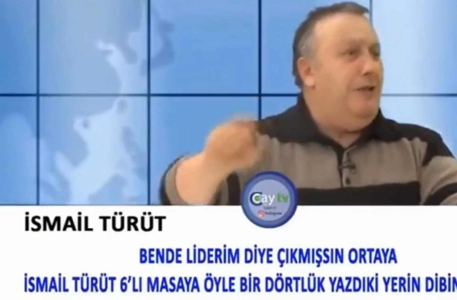 Belediye sponsorluğunda Bodrum’da konser veren İsmail Türüt 6’lı masa aleyhine şiir yazdı!