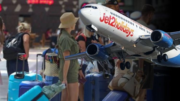 Turizmde Alarm: Dalaman ve Bodrum Hatlarında 84 Uçuş Birden İptal Edildi! 