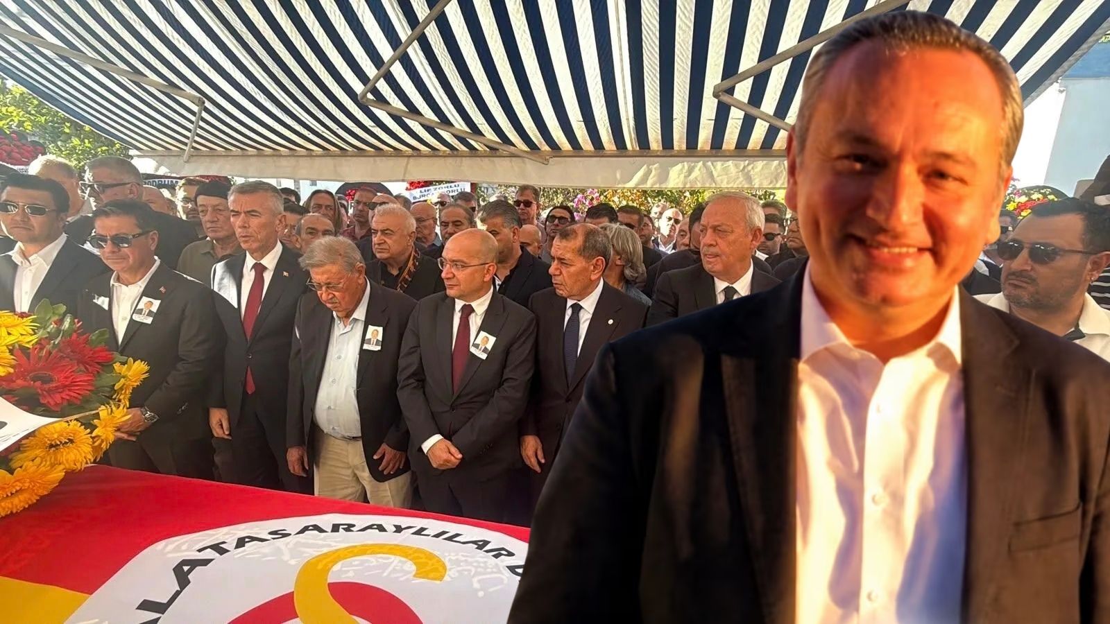 Hayatını kaybeden Fidel Berber için Bodrum'da cenaze töreni düzenlendi