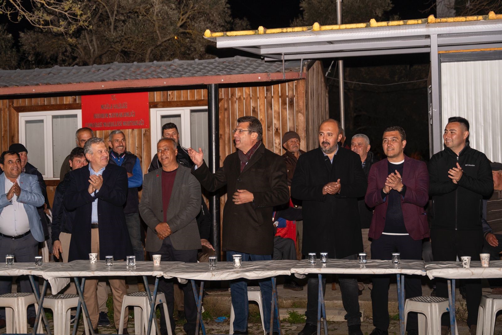 Mehmet Tosun’dan Bodrum’a ikinci Cemevi sözü