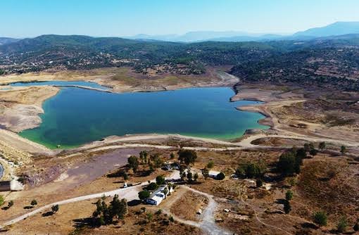 Asrın belediye başkanı Ahmet Bey çözer: Bodrum’un suyu kesildi!