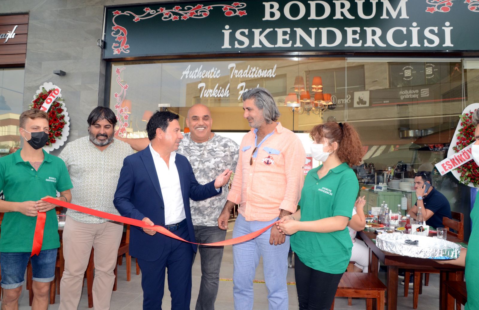 45 YILLIK LEZZET BODRUM'A TAŞINDI