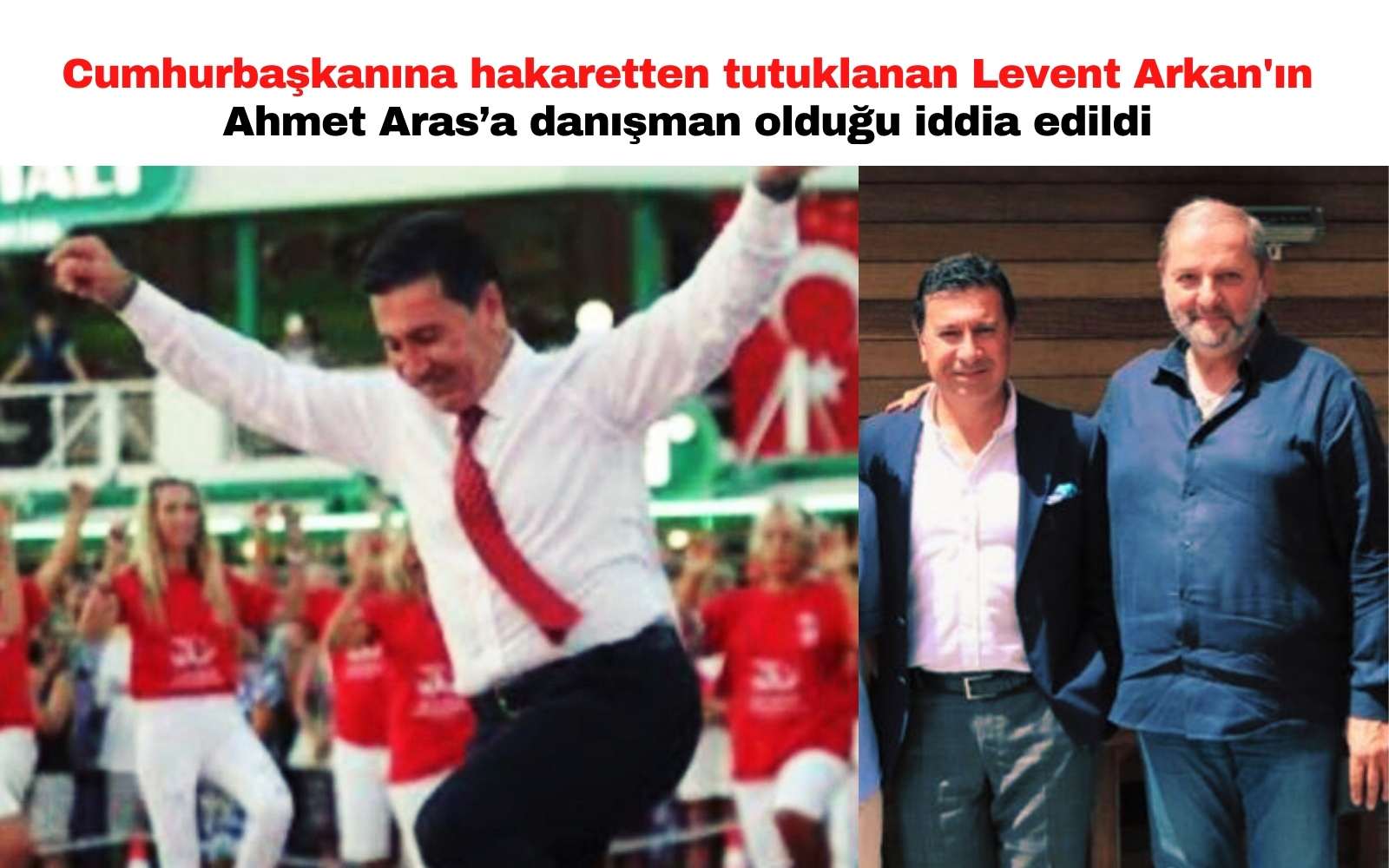 Ahmet ARAS, yine şaşırtmadı!