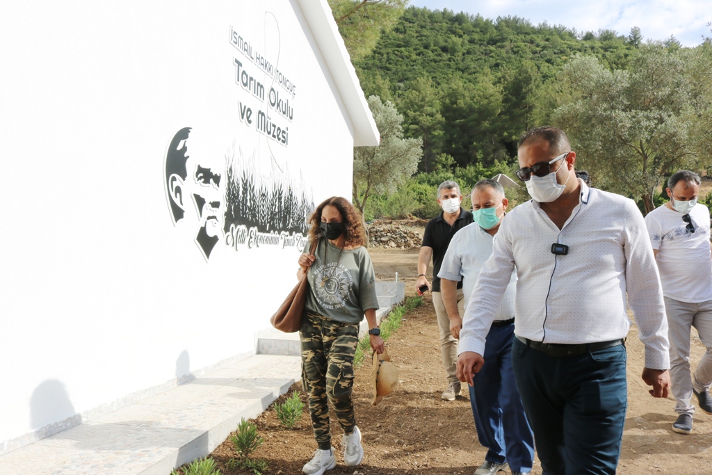 “GENÇLİK TARIM KAMPI” BAŞVURULARI BAŞLADI 