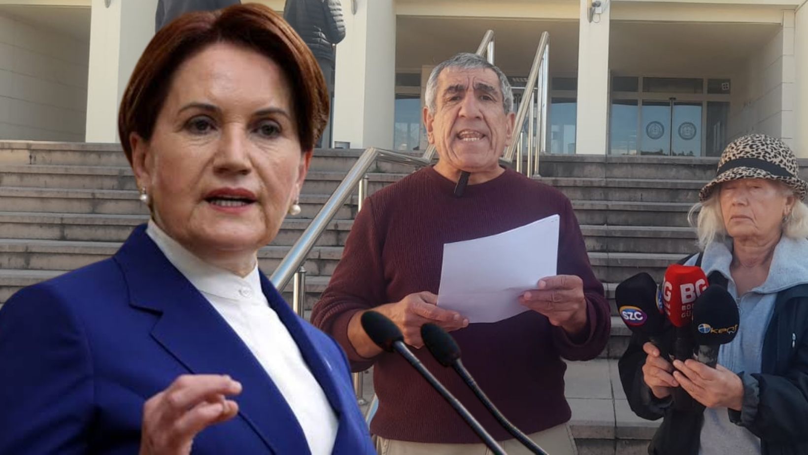 Bodrum Yurttaş İnisiyatifi’nden Meral Akşener’e suç duyurusu!