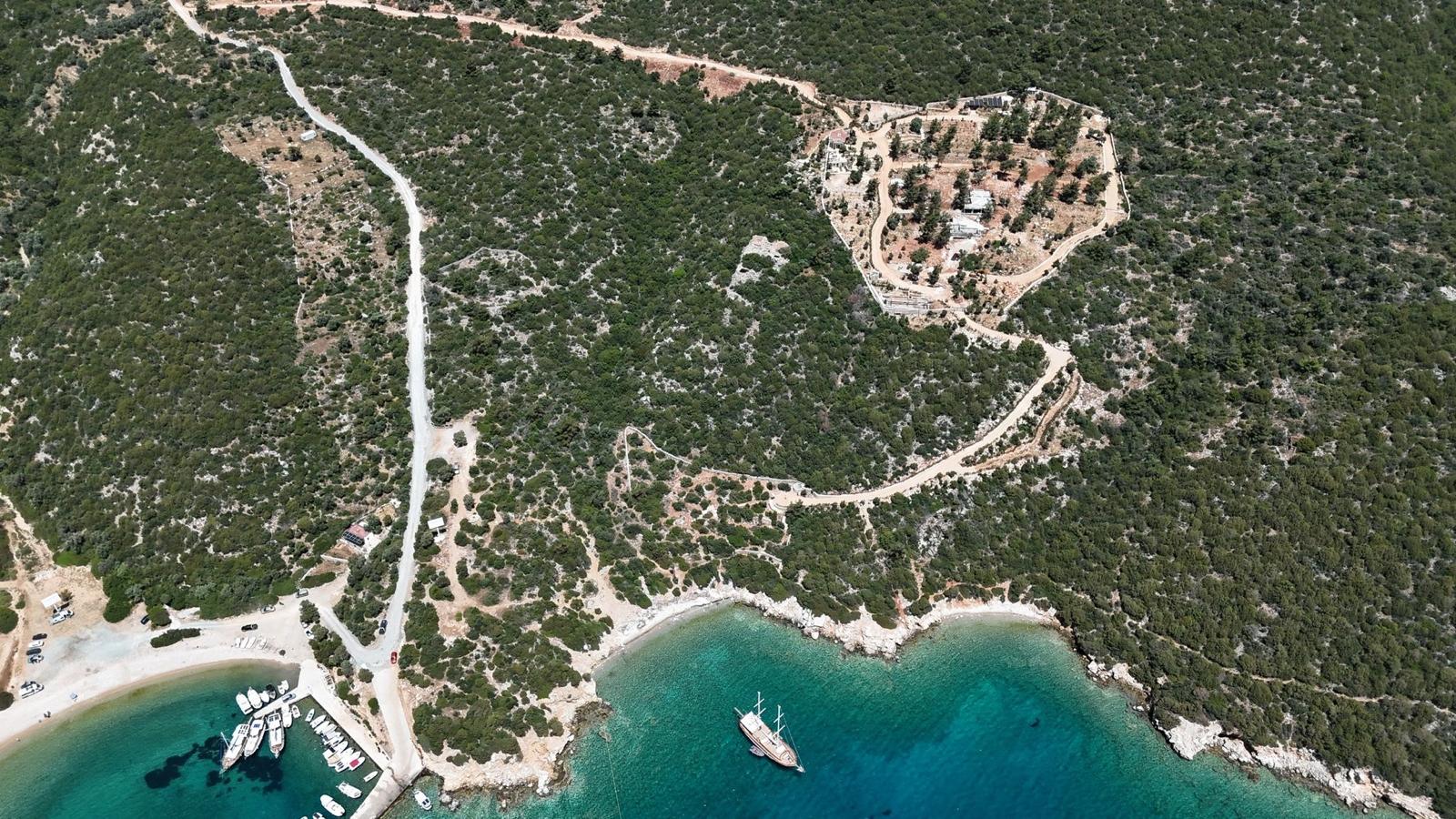 ‘BODRUM KOYLARI SAHİPSİZ DEĞİLDİR’