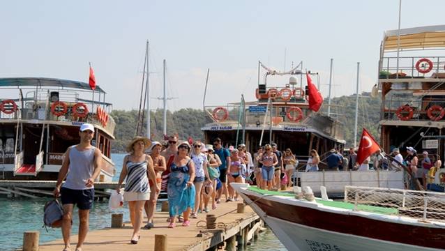‘Bodrum’da sorun turist eksikliği değil, turistin rotasının değişmesi’