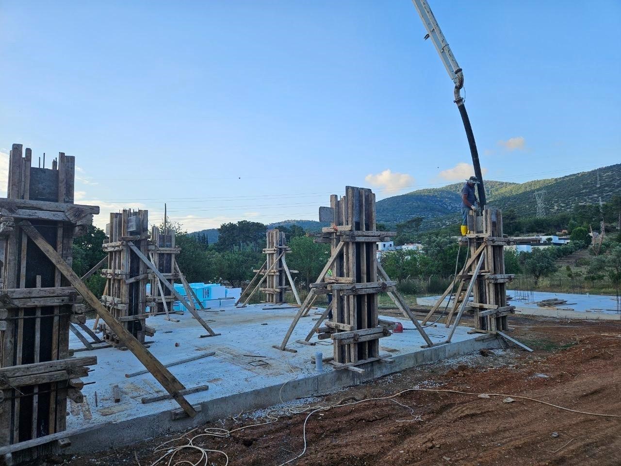 Bodrum’da 271 firmaya inşaat yasağı cezası