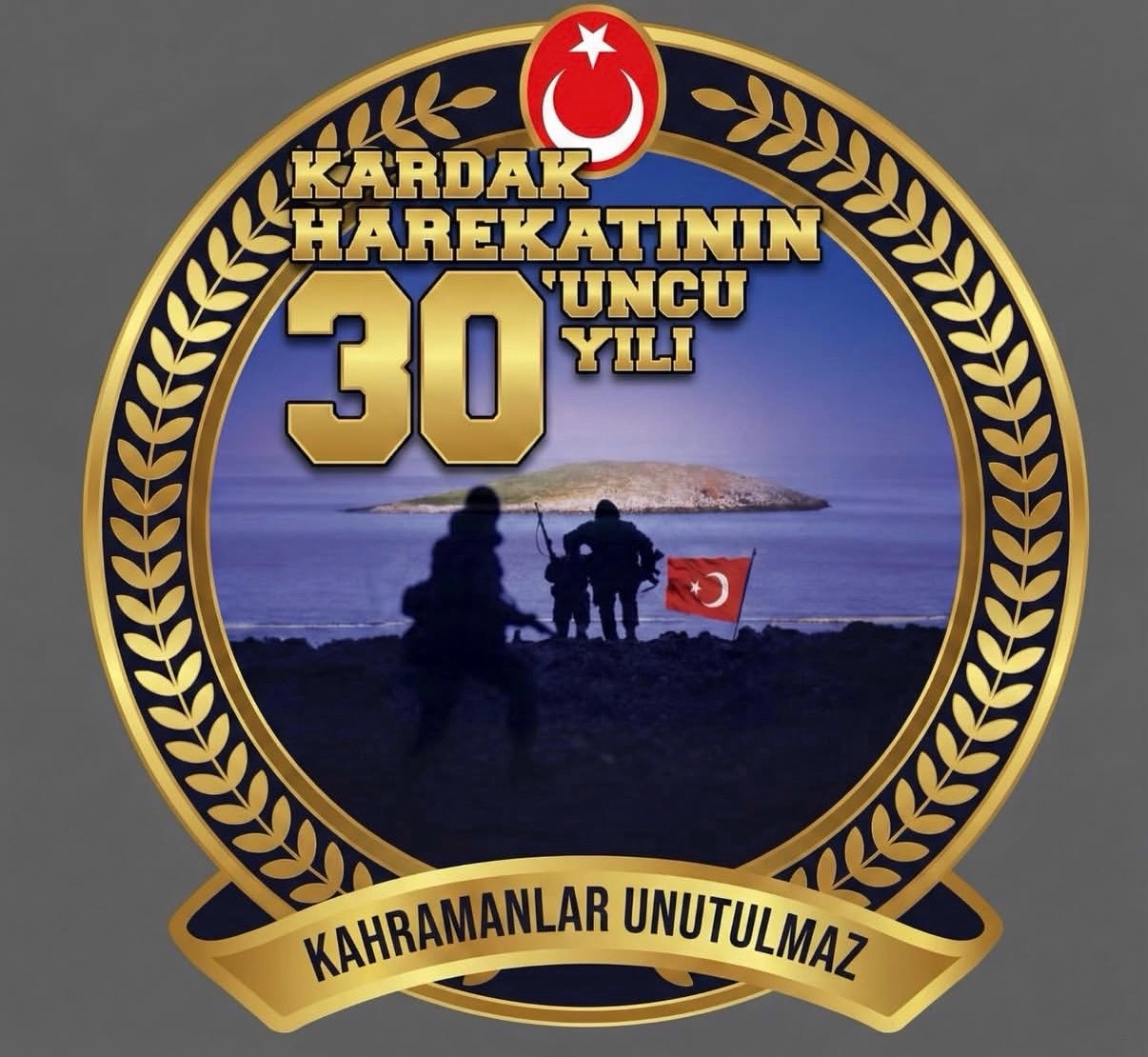 KARDAK HAREKATININ 30’UNCU YILI