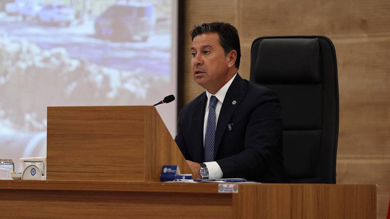 Ahmet Aras'ın evine saldırı tehdidi