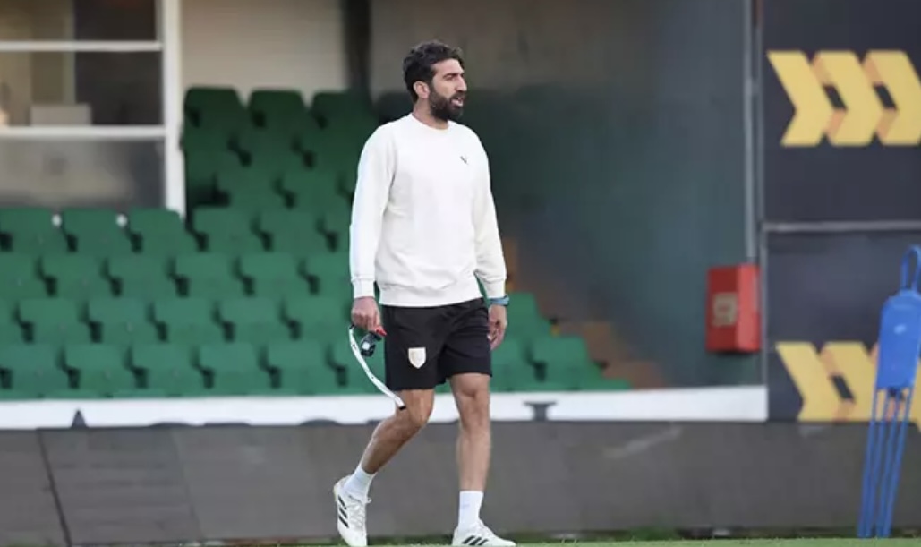 Bodrum FK Teknik Direktörü Eşer'den taraftara çağrı!