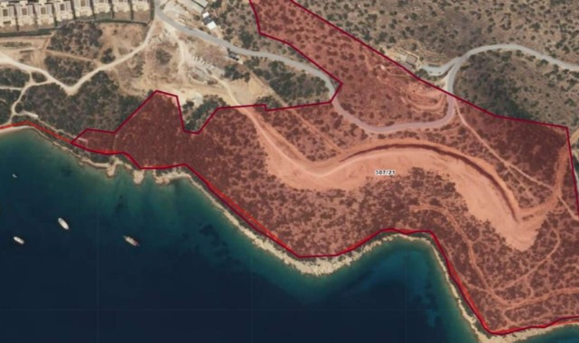 Bodrum'da turizm arazilerine 99 milyon liralık teklif
