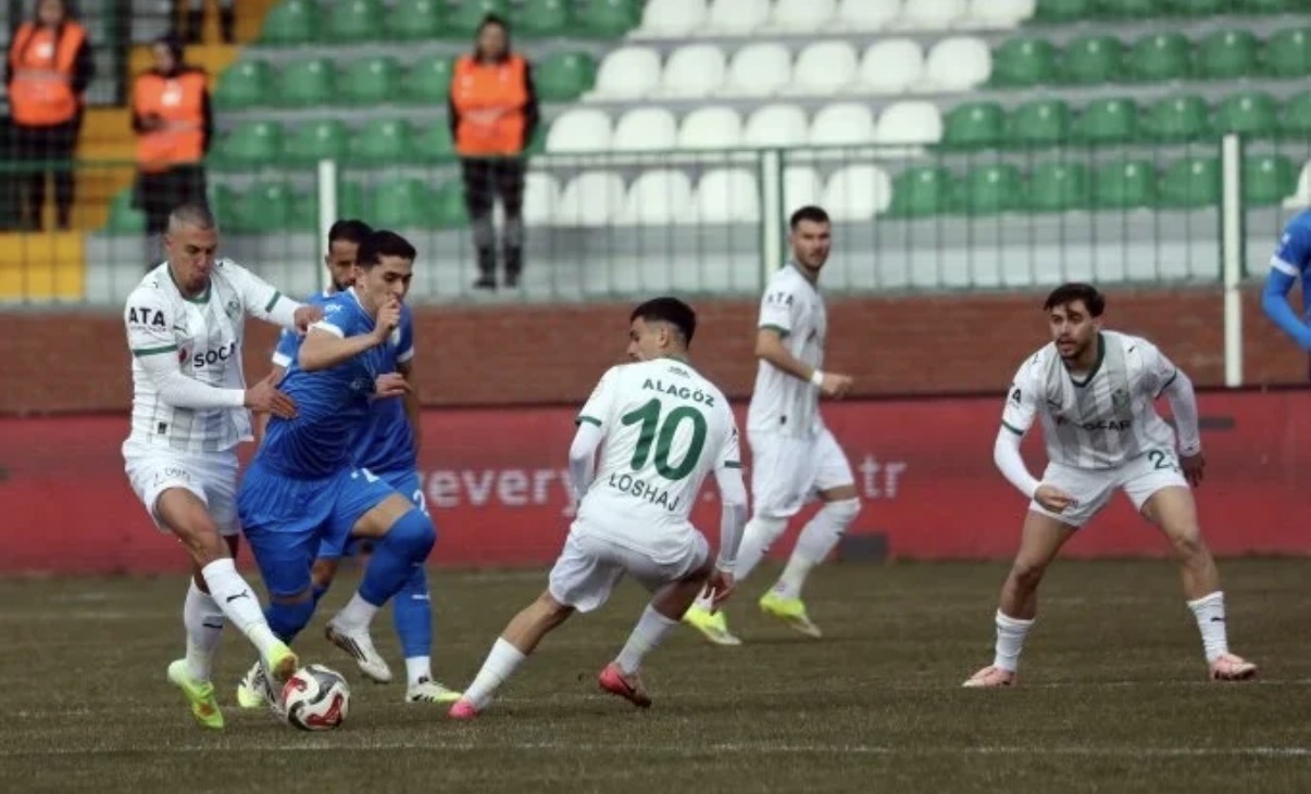 Bodrum, Iğdır deplasmanından galibiyetle dönüyor!