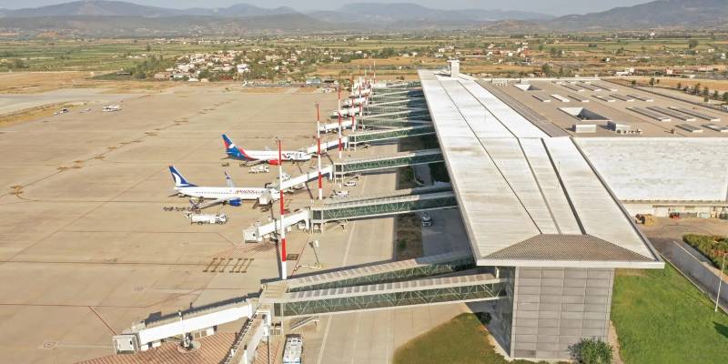 AJet’in 3. Üssü Bodrum Oluyor: TUI ile Avrupa’dan Daha Fazla Turist Gelecek