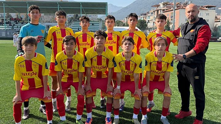 Bodrum 1925 Spor Türkiye Şampiyonası'nda final maçına çıkacak