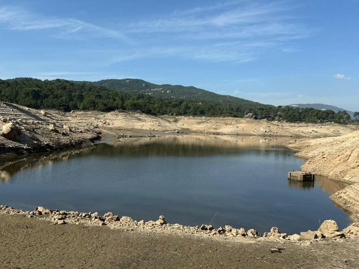 Bodrum'da su endişesi! Barajlar ölü hacme düştü!