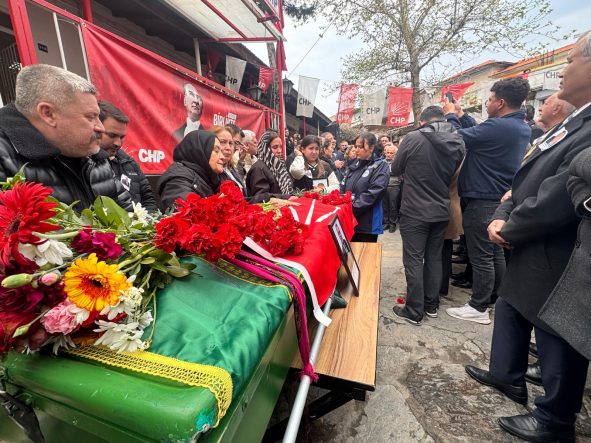 Zeki Çakıroğlu Son Yolculuğuna Uğurlandı