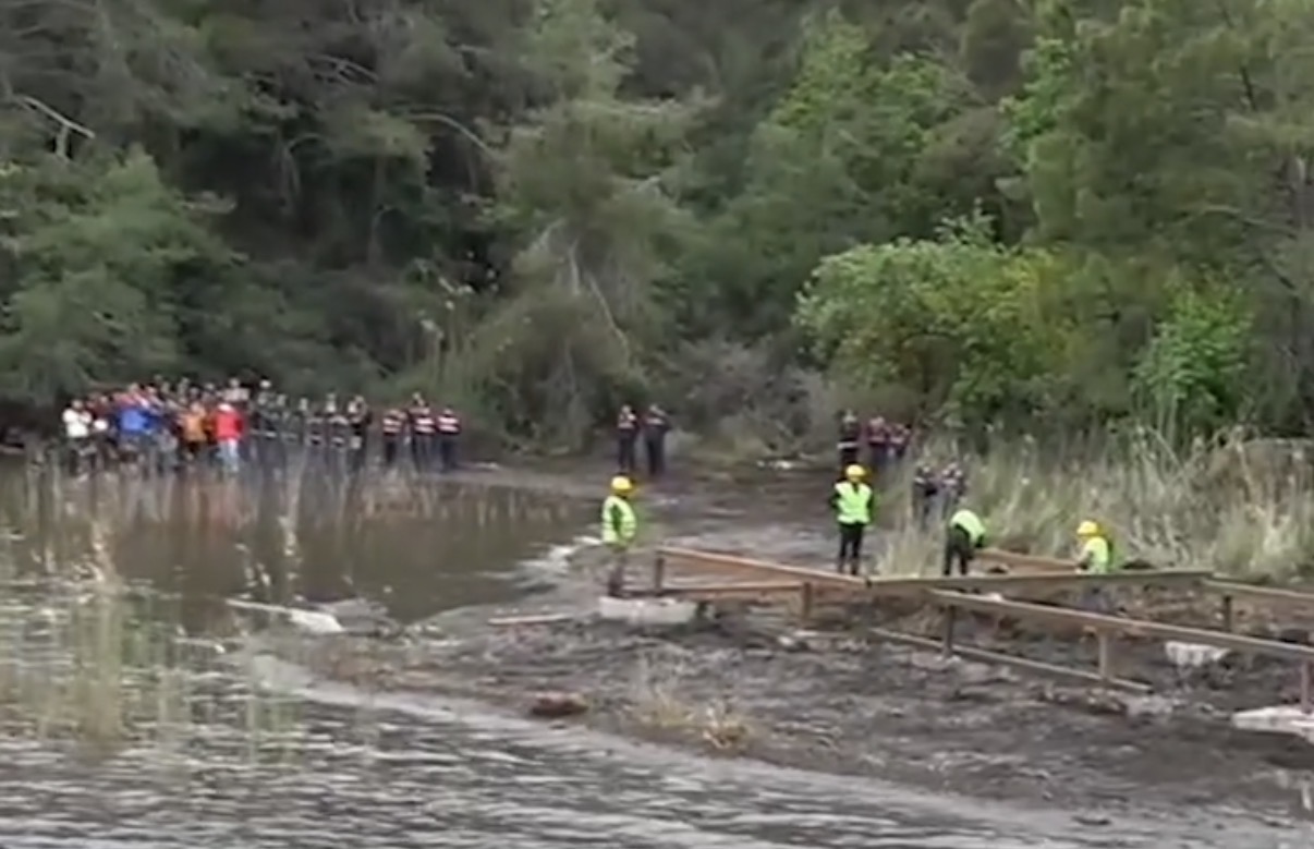Göcek’te Tepki Büyüyor: Osmanağa Koyu’nda Çalışmalara Jandarma Engeli